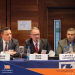 4th Capital Link Cyprus Shipping Forum held at the Columbia Plaza